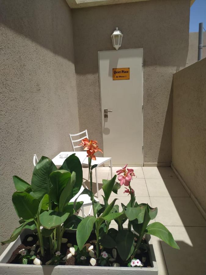 Quiet Place Be'er Ora Dış mekan fotoğraf